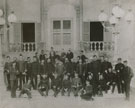 View: MR03938 1st and 2nd Battalion Officers together