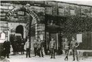 View: MR03948 Manchester Regiment Depot during the First World War
