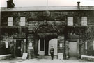View: MR03949 Manchester Regiment Depot during the First World War