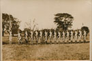 View: MR03953 Soldiers dressed as the 96th Regiment
