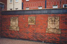 View: MR03974 Emblems of the 1st Manchester Volunteer Rifles