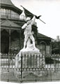 View: MR03976 1st Volunteer Battalion Boer War Memorial
