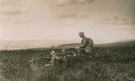 View: MR03986 Lewis Gun Section on exercise