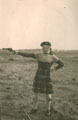 View: MR03994 Jack Churchill with a revolver