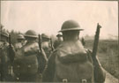 View: MR03997 2 Platoon on the march
