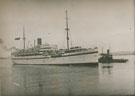 View: MR04006 HMT Dorsetshire 