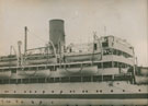 View: MR04007 The 1st Battalion aboard the Dorsetshire