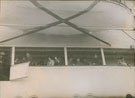 View: MR04014 Officers aboard the Dorsetshire