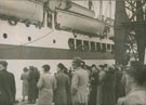 View: MR04018 Families on Southampton Dock