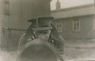 View: MR04025 Aiming a Vickers Machine Gun