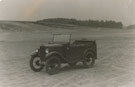 View: MR04033 Austin 7 Car