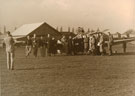 View: MR04044 Farewell party at York Aerodrome