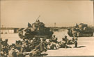 View: MR04046 Tanks and Infantry in the desert