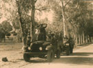 View: MR04108 1st Battalion patrol at the Customs Post