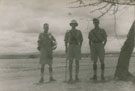 View: MR04213 Commanders on the range