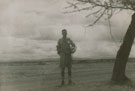 View: MR04215 Company Sergeant Major Norman Jones