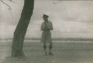 View: MR04216 Major Robert 'Rex' King-Clark on the range