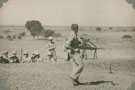 View: MR04239 Robert 'Rex' King-Clark with a Bren Gun