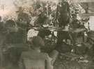 View: MR04280 Orders Group before crossing the Irrawaddy