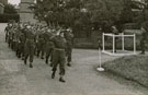 View: MR04311 1st Independent Glider Squadron march past