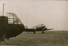 View: MR04312 Horsa Glider with Dakota Tug