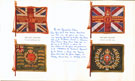 View: MR04339 Old and new 1st Battalion Colours