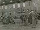 View: MR04347 Mortar demonstration for Commander BAOR