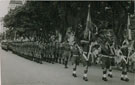 View: MR04357 1st Battalion march through Singapore