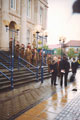 View: MR04391 Parade for the High Commissioner of Malta