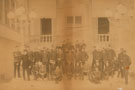 View: MR04394 1st and 2nd Battalion Officers together