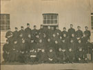 View: MR04396 Officers at the School of Infantry