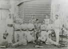 View: MR04398 A Company Bayonet Fighting Team