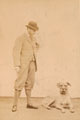 View: MR04414 Captain Herbert Marryat and leo